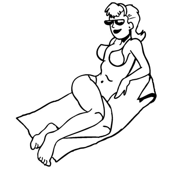 sunbather 02 Thumbnail