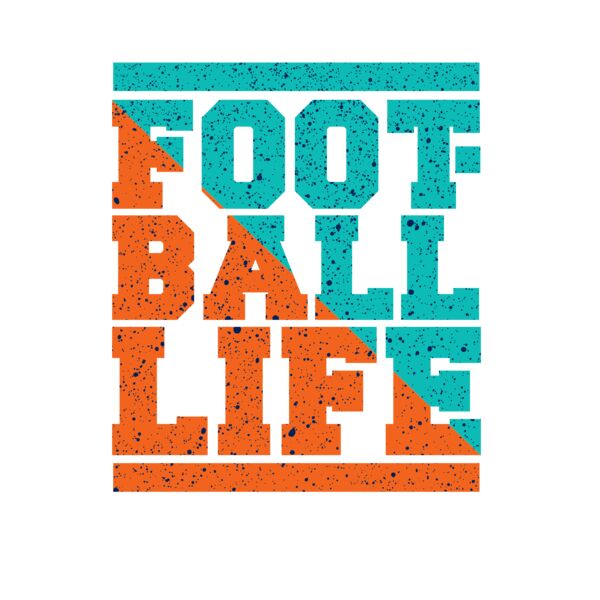 football life tee Thumbnail