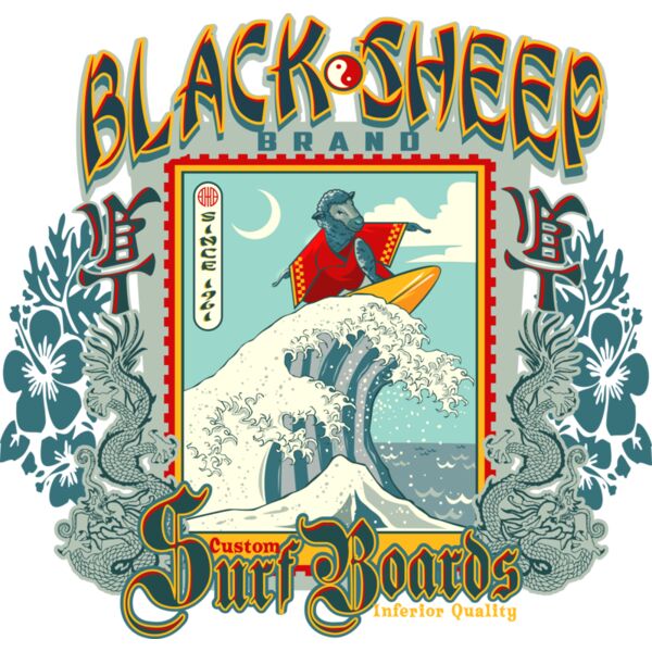 BlackSheepasiansurfer Thumbnail