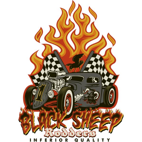 BlackSheep Rodders Thumbnail