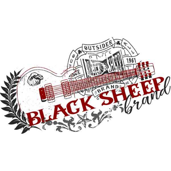 BlackSheep guitar Thumbnail