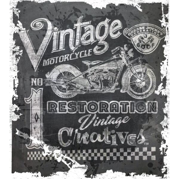 VintageGaragechalk2 Thumbnail