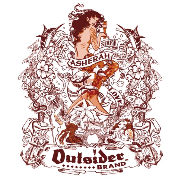 MermaidWreathred Thumbnail