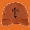 Distressed Cap Thumbnail
