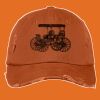 Distressed Cap Thumbnail