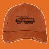 Distressed Cap Thumbnail