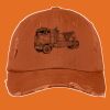 Distressed Cap Thumbnail