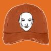 Distressed Cap Thumbnail