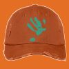 Distressed Cap Thumbnail