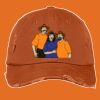 Distressed Cap Thumbnail