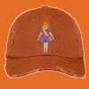 Distressed Cap Thumbnail