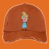 Distressed Cap Thumbnail