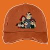 Distressed Cap Thumbnail
