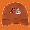 Distressed Cap Thumbnail