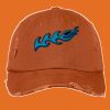 Distressed Cap Thumbnail