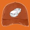 Distressed Cap Thumbnail