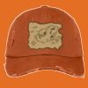 Distressed Cap Thumbnail