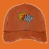Distressed Cap Thumbnail