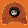 Distressed Cap Thumbnail