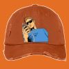 Distressed Cap Thumbnail