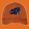 Distressed Cap Thumbnail