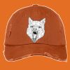 Distressed Cap Thumbnail