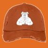 Distressed Cap Thumbnail