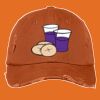 Distressed Cap Thumbnail