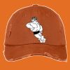 Distressed Cap Thumbnail