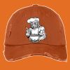 Distressed Cap Thumbnail