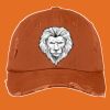 Distressed Cap Thumbnail
