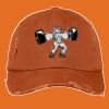 Distressed Cap Thumbnail