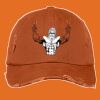 Distressed Cap Thumbnail