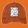 Distressed Cap Thumbnail