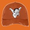 Distressed Cap Thumbnail