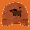 Distressed Cap Thumbnail