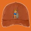 Distressed Cap Thumbnail