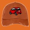 Distressed Cap Thumbnail