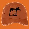 Distressed Cap Thumbnail