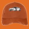 Distressed Cap Thumbnail