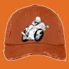 Distressed Cap Thumbnail
