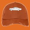 Distressed Cap Thumbnail