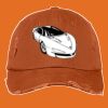 Distressed Cap Thumbnail