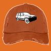 Distressed Cap Thumbnail