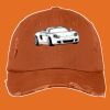 Distressed Cap Thumbnail