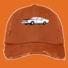 Distressed Cap Thumbnail