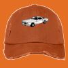 Distressed Cap Thumbnail