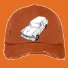 Distressed Cap Thumbnail
