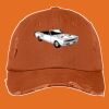 Distressed Cap Thumbnail
