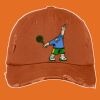 Distressed Cap Thumbnail